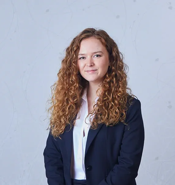 Danielle Coglin profile photo.