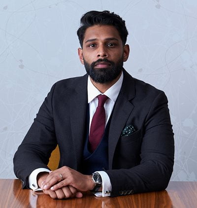 Marc Naidoo