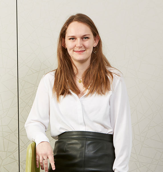 Rosalind Moore profile photo.
