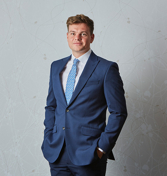 Rufus Scholefield profile picture.