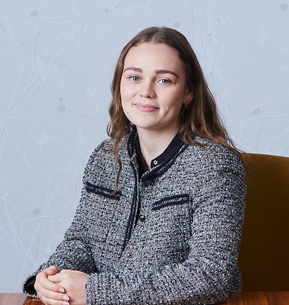 Sophie Barber.