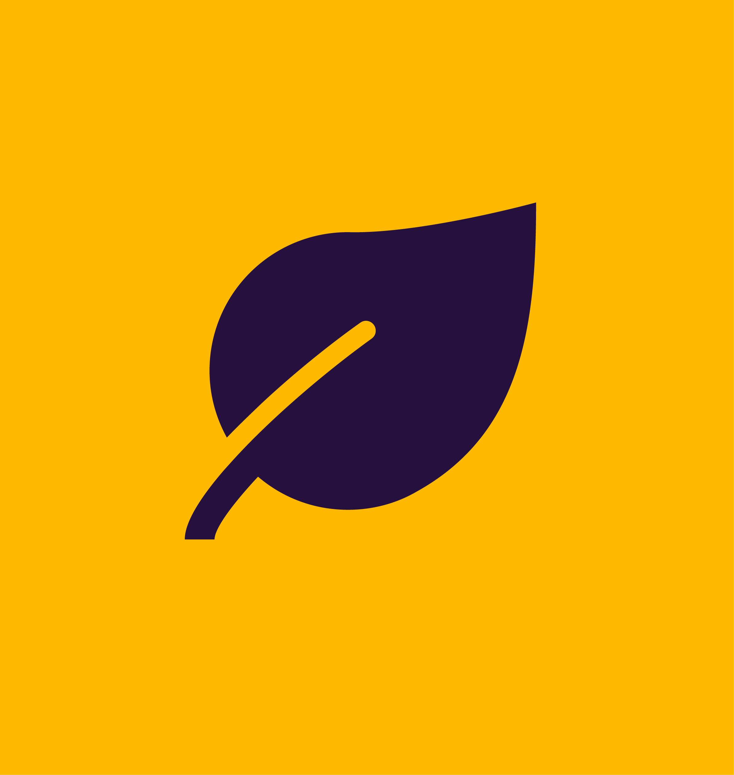 icon leaf