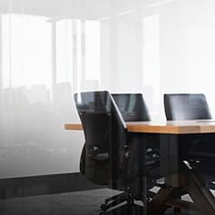 Meeting room.