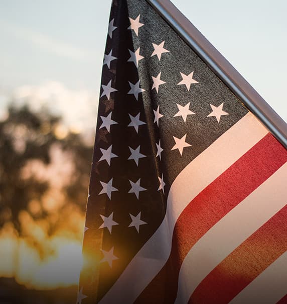 American flag