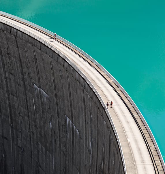 Dam.