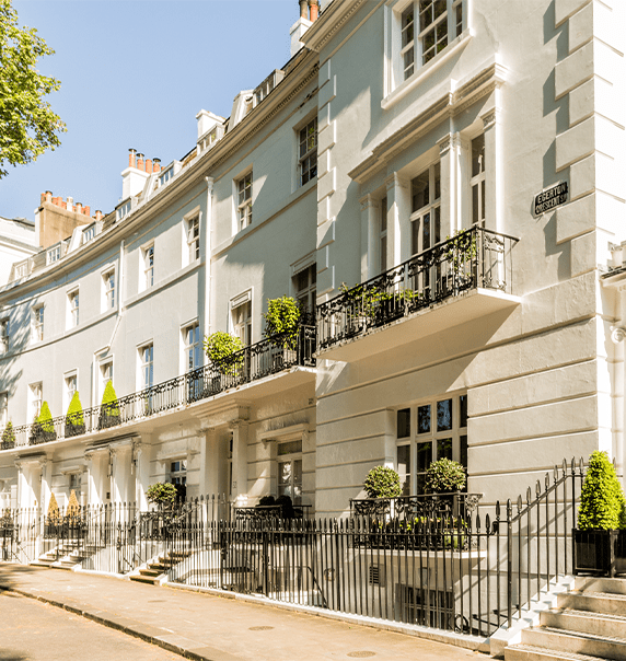 London Street.