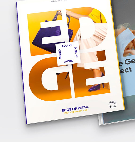 On the Edge Redefining Retail in 2025