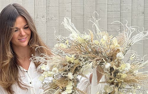 Ashlee Jane, Founder of The Suffolk Nest.