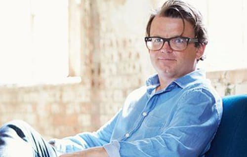 Brian Harrison CEO and Co-Founder, Swoon.