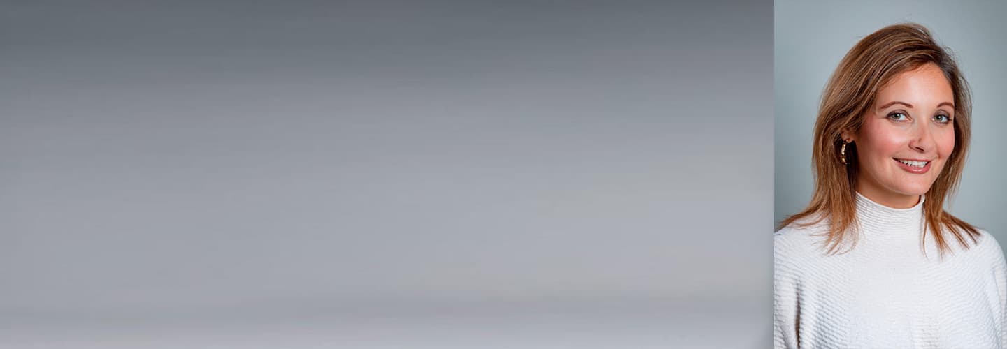 Hannah Feldman podcast banner