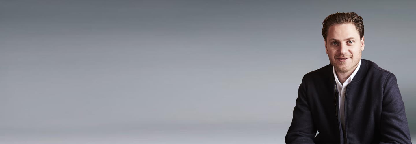Jeremy Simmonds banner image.