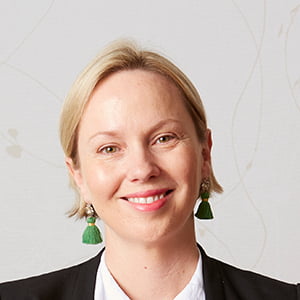 Jade Chalmers.