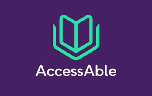 AccessAble logo.