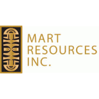 Mart resources logo