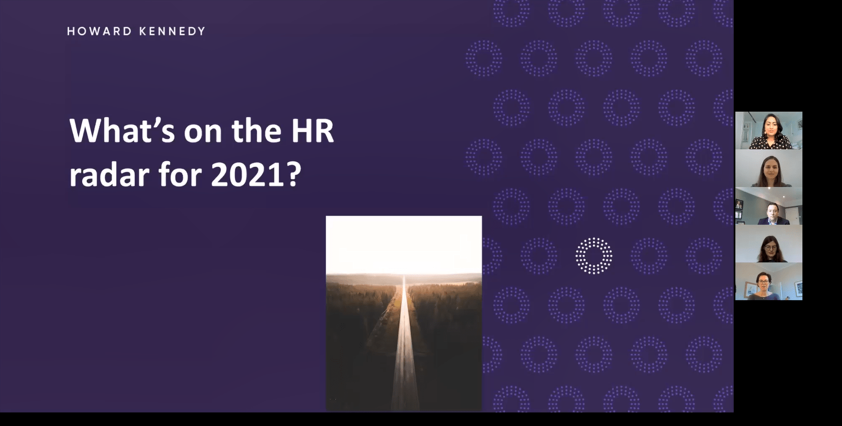 HR Radar.